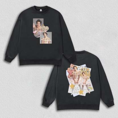 HARRY STYLES Tee&Hooie 5.4