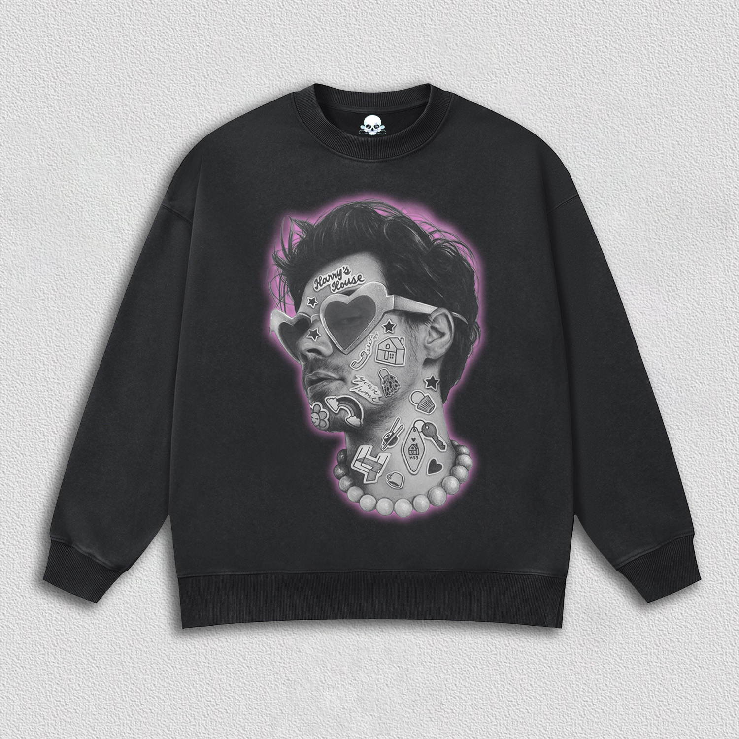 HARRY STYLES Tee&Hooie 5.3