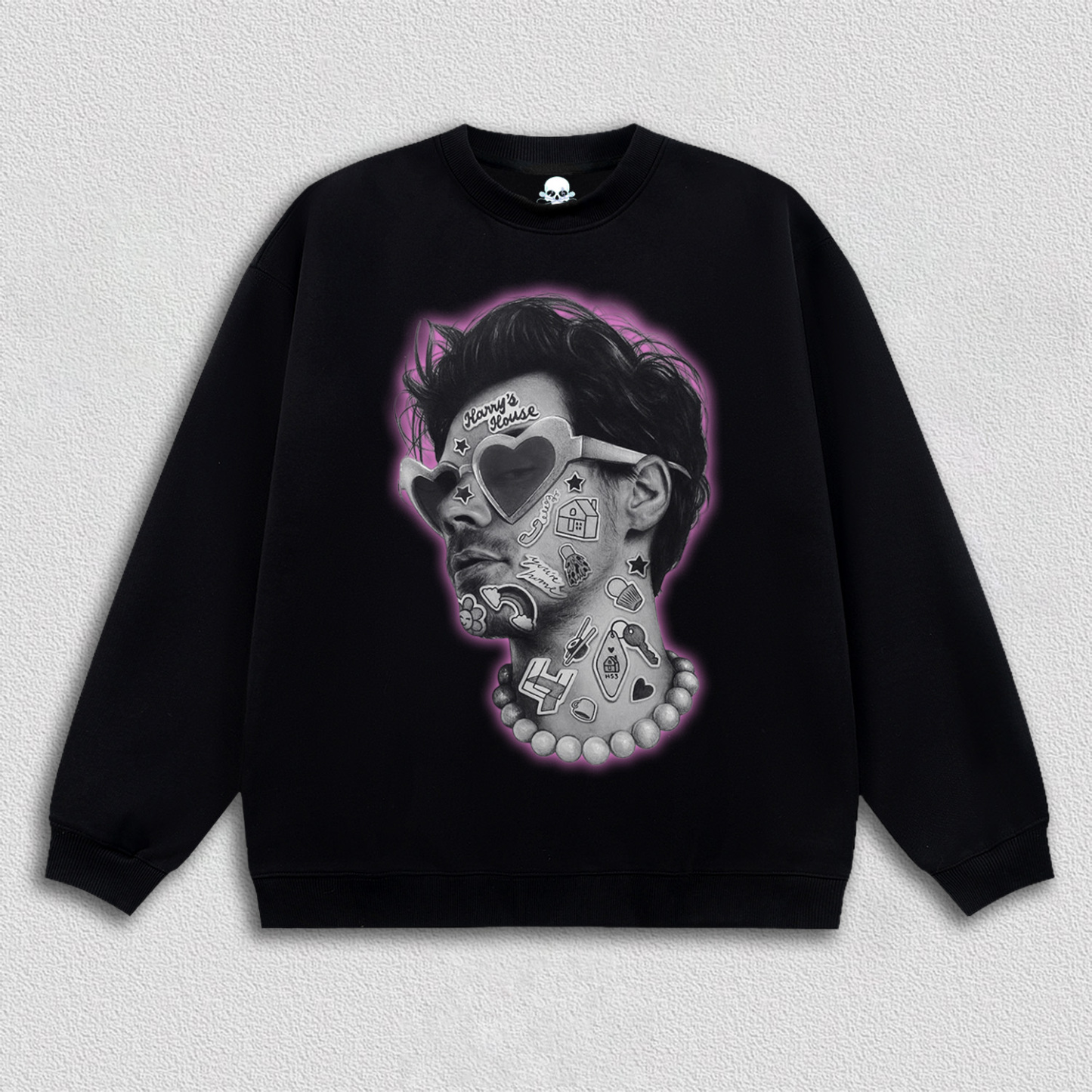 HARRY STYLES Tee&Hooie 5.3