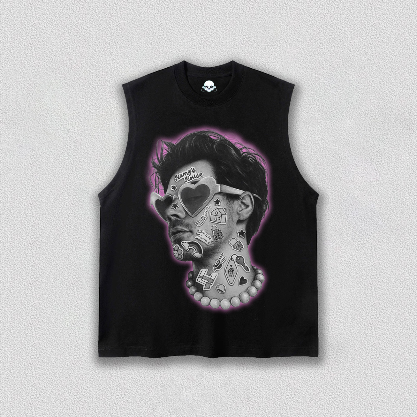 HARRY STYLES Tee&Hooie 5.3