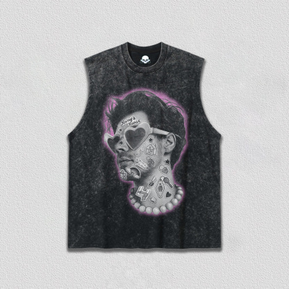 HARRY STYLES Tee&Hooie 5.3