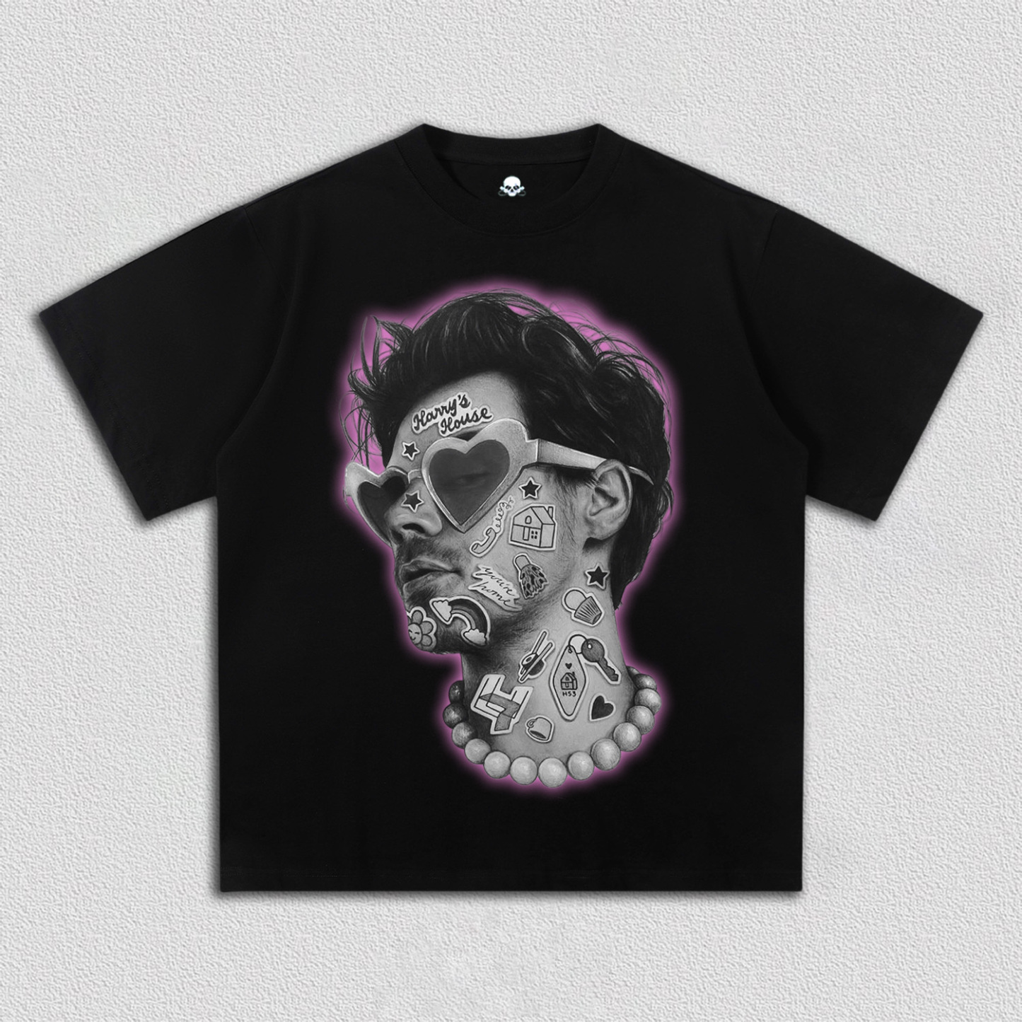 HARRY STYLES Tee&Hooie 5.3