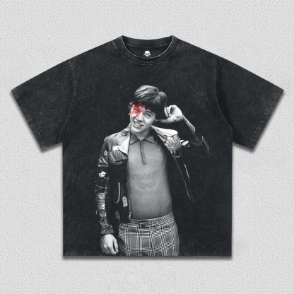 HARRY STYLES Tee&Hooie 5.2