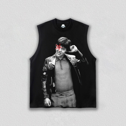 HARRY STYLES Tee&Hooie 5.2