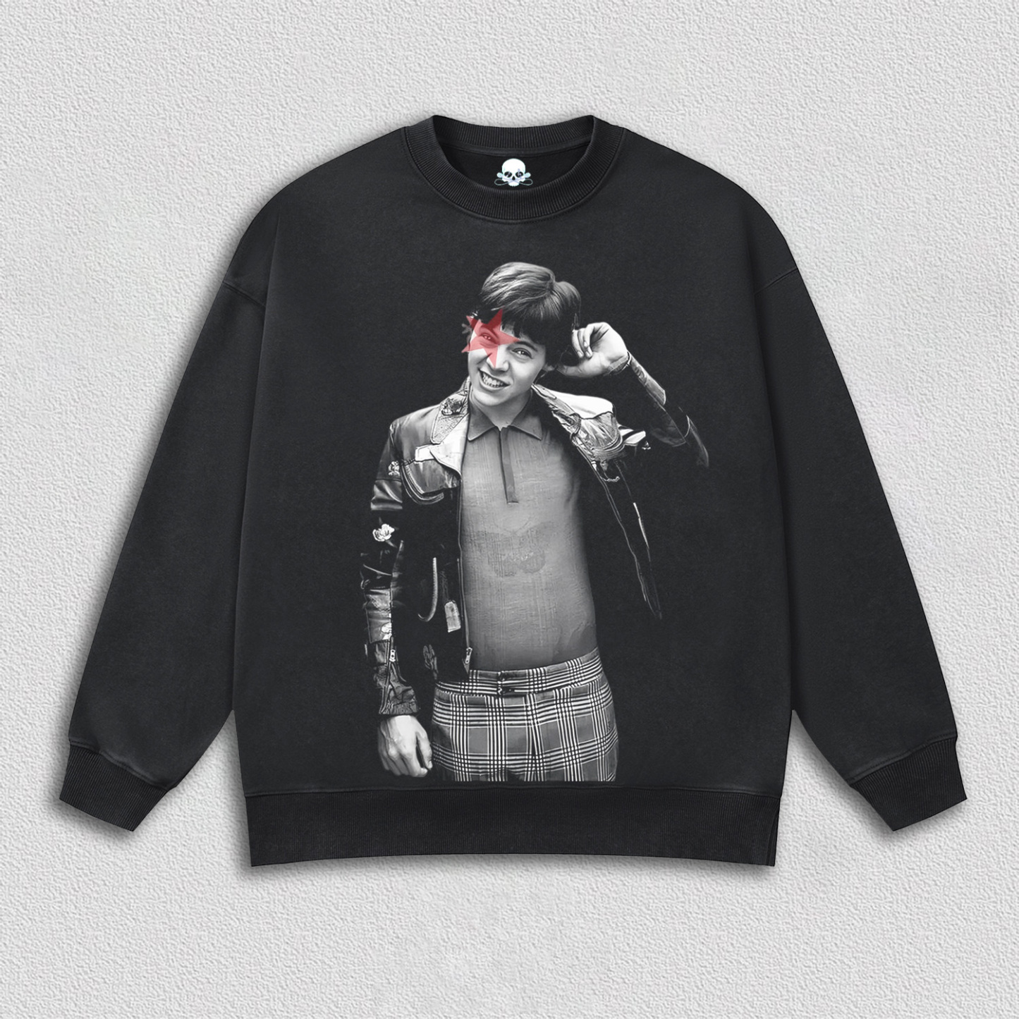 HARRY STYLES Tee&Hooie 5.2