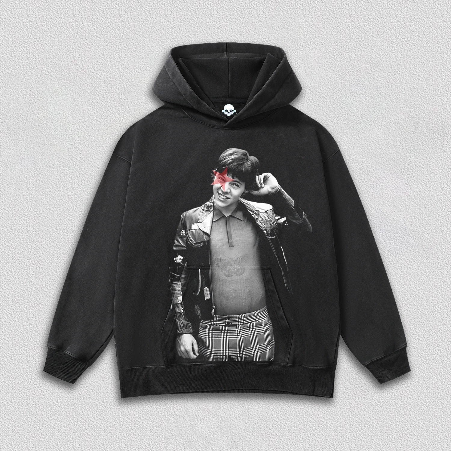 HARRY STYLES Tee&Hooie 5.2