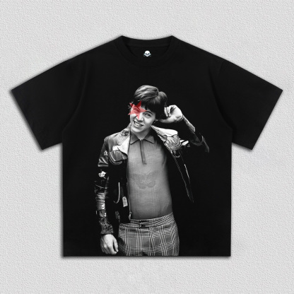 HARRY STYLES Tee&Hooie 5.2