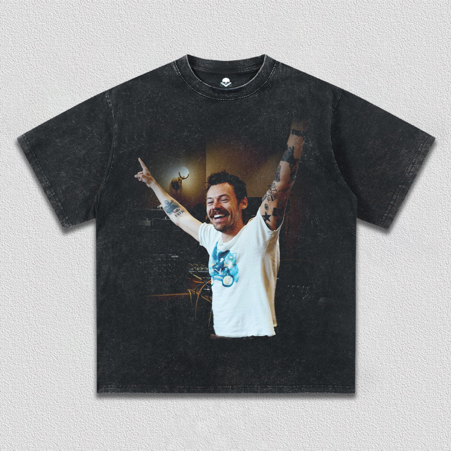 HARRY STYLES Tee&Hooie 5.1