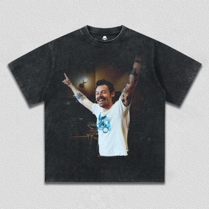 HARRY STYLES Tee&Hooie 5.1