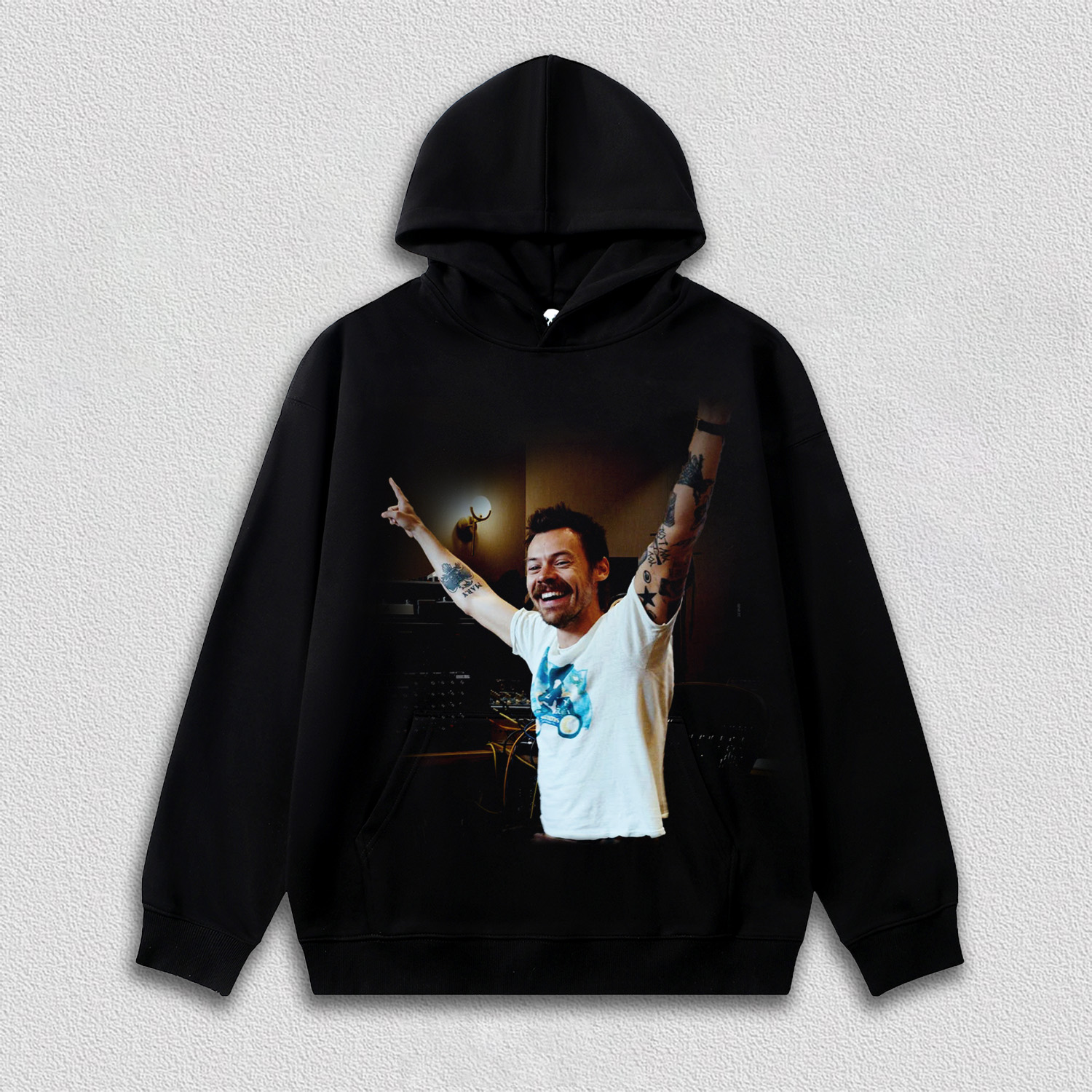 HARRY STYLES Tee&Hooie 5.1