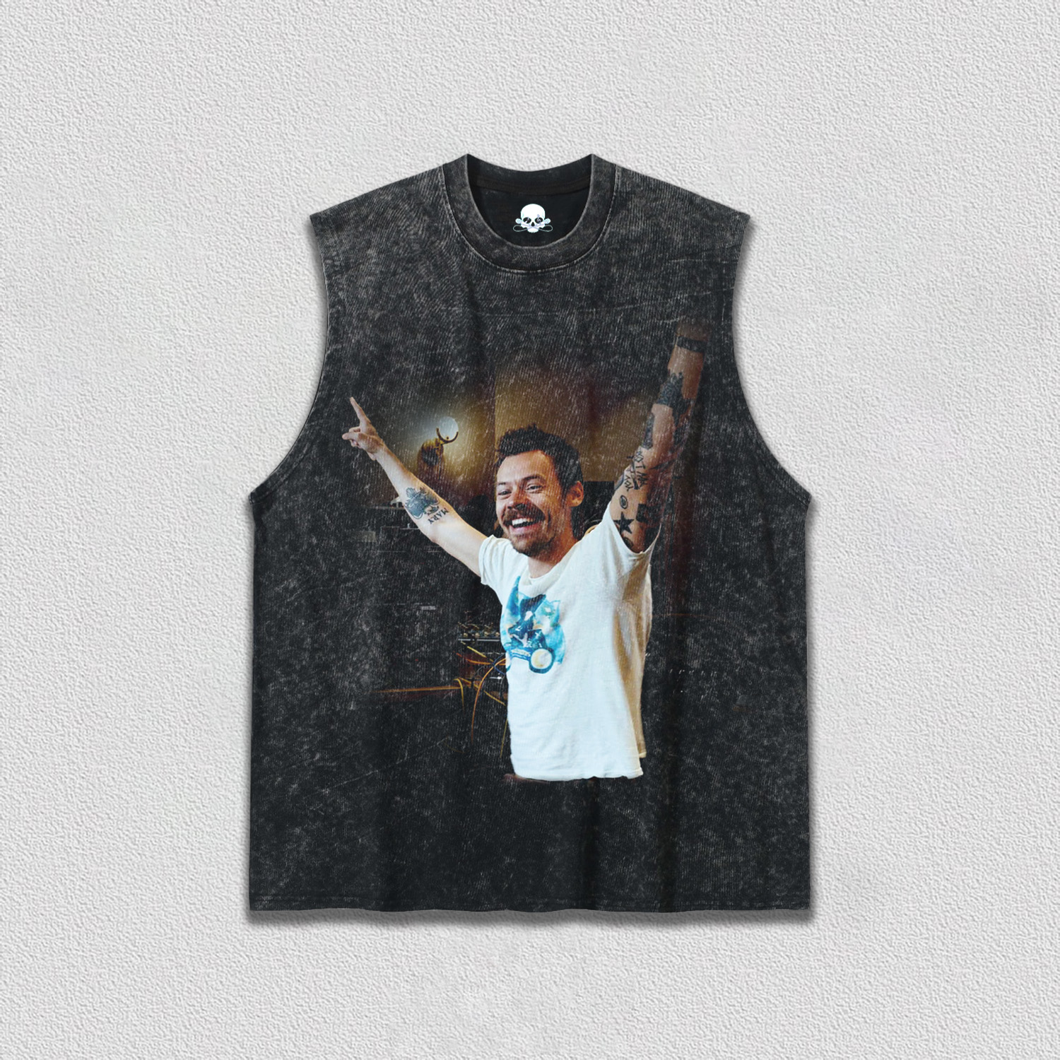 HARRY STYLES Tee&Hooie 5.1