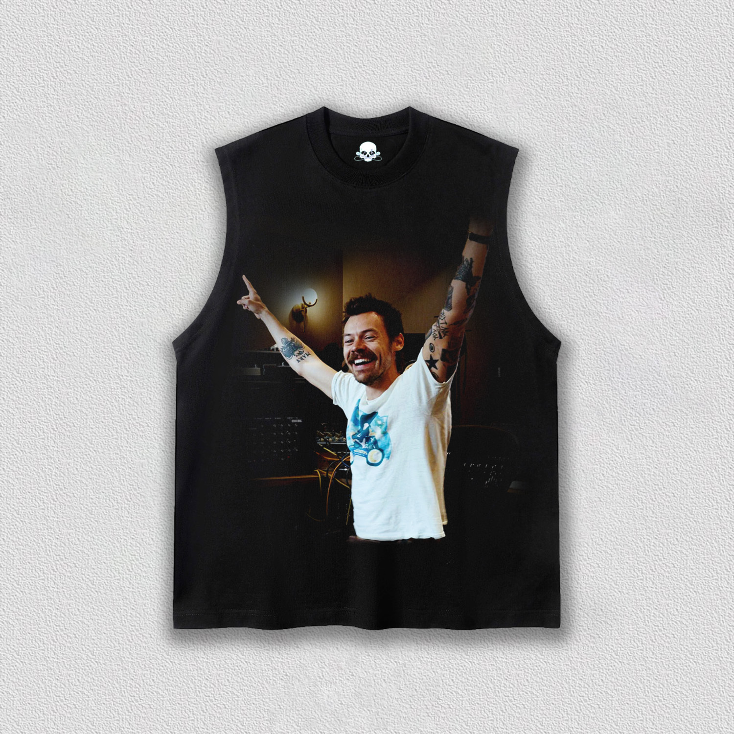 HARRY STYLES Tee&Hooie 5.1