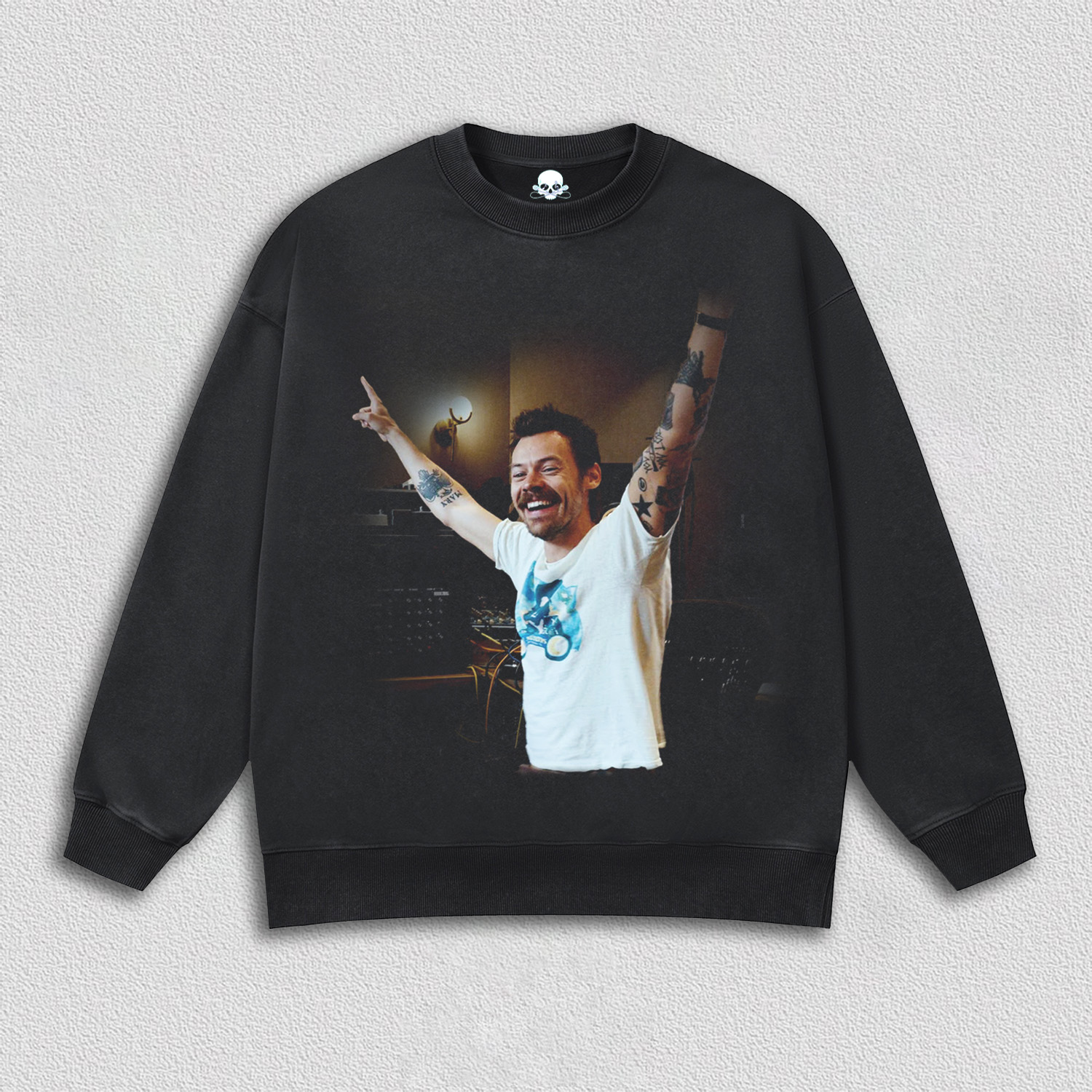 HARRY STYLES Tee&Hooie 5.1