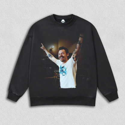 HARRY STYLES Tee&Hooie 5.1