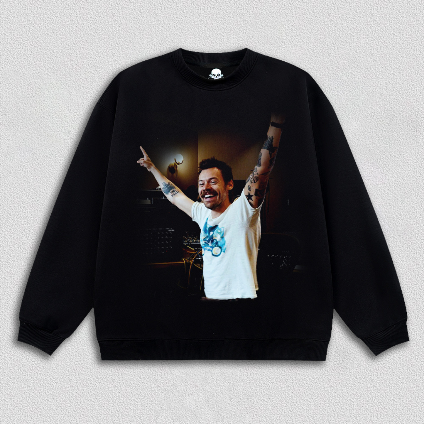 HARRY STYLES Tee&Hooie 5.1