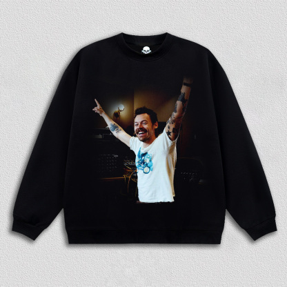 HARRY STYLES Tee&Hooie 5.1