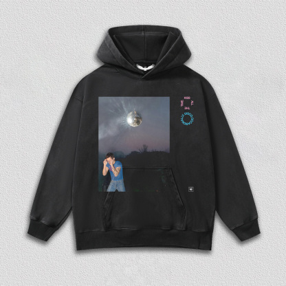 HARRY STYLES & KISS ALL THE TIME  2.0  Tee&Hoodie 