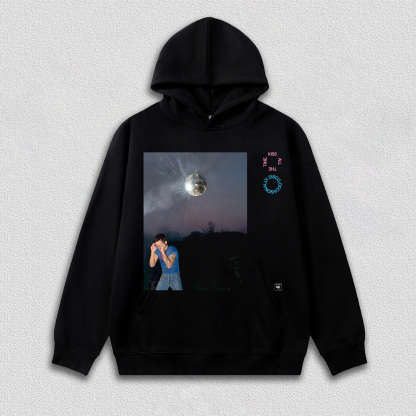 HARRY STYLES & KISS ALL THE TIME  2.0  Tee&Hoodie 