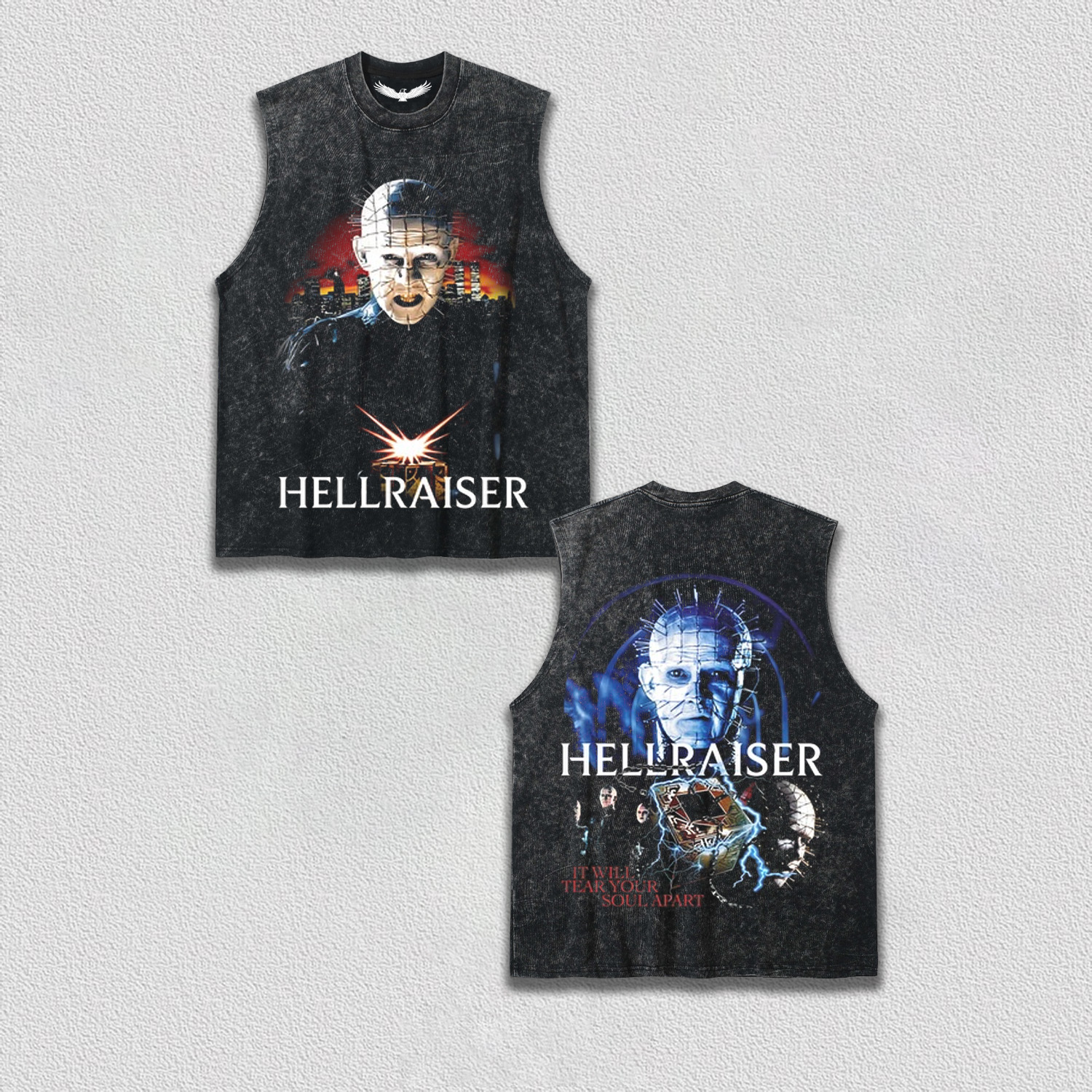 HELLRAISER TEE