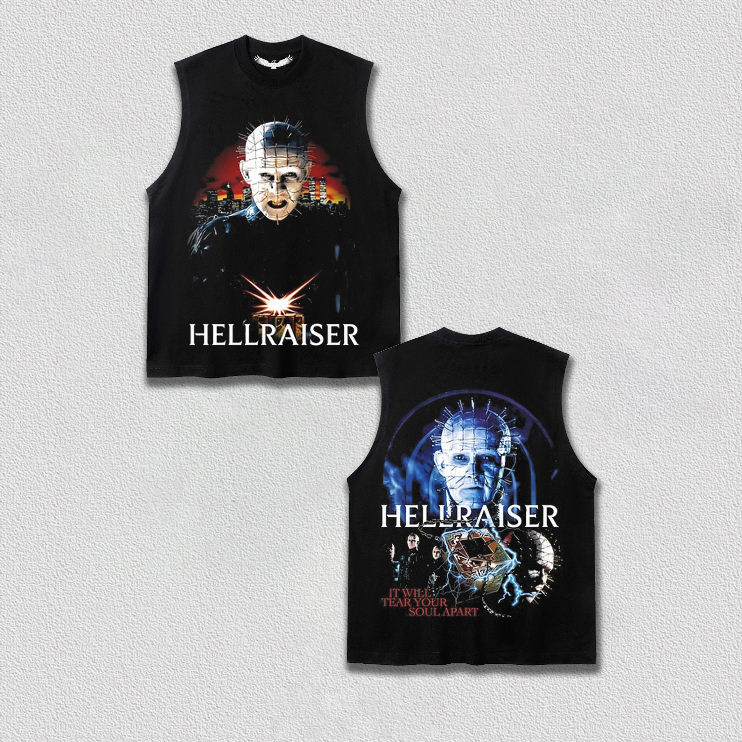 HELLRAISER TEE
