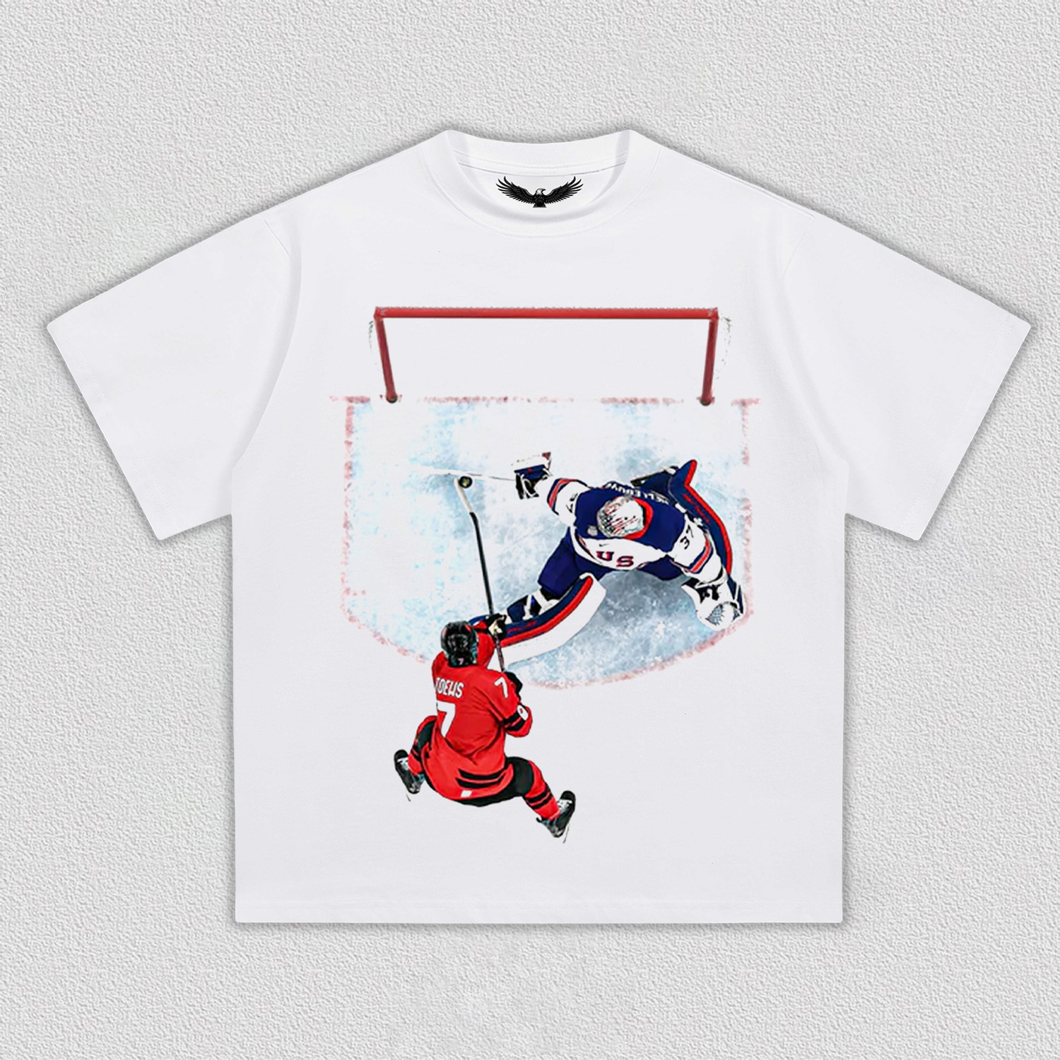 HUGHES - GOLDEN GOLDEN TEE  