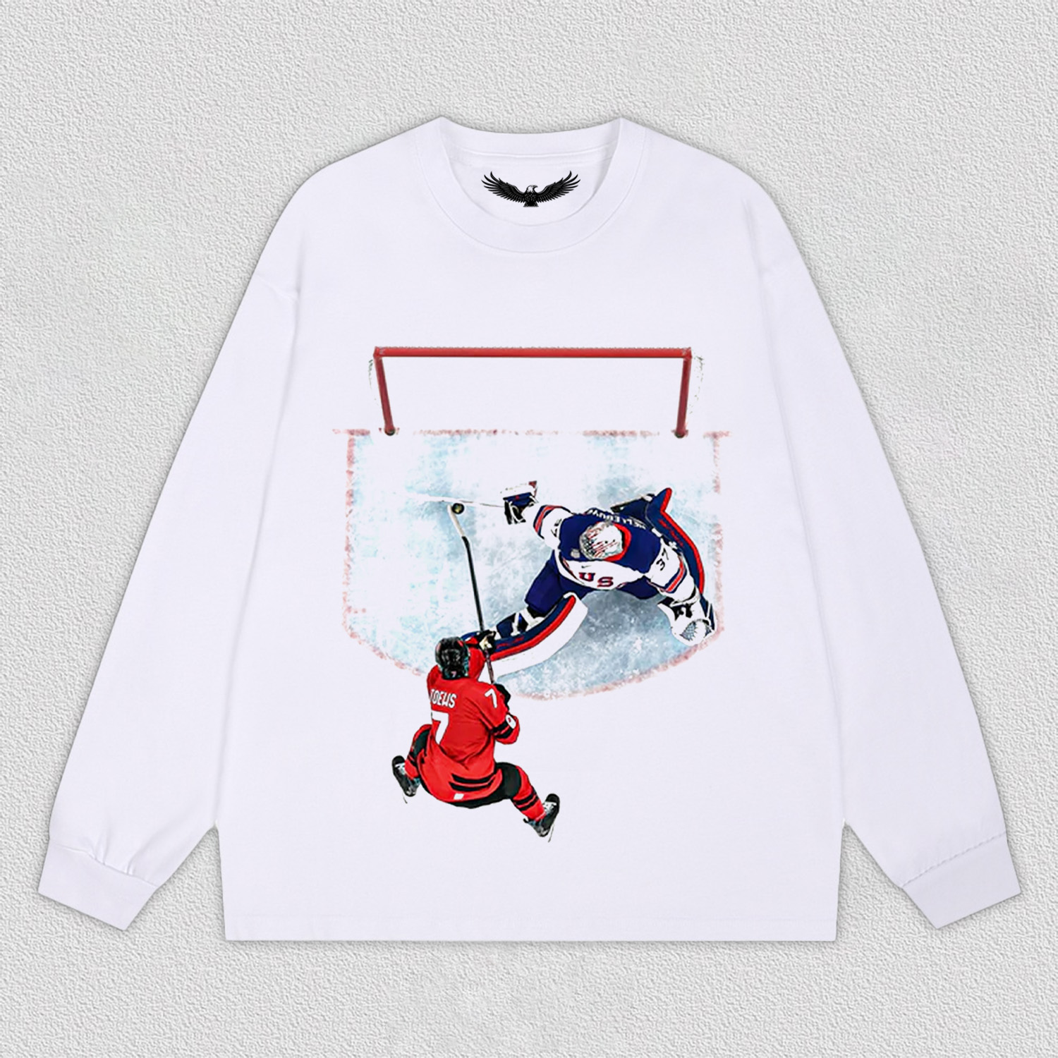 HUGHES - GOLDEN GOLDEN TEE  