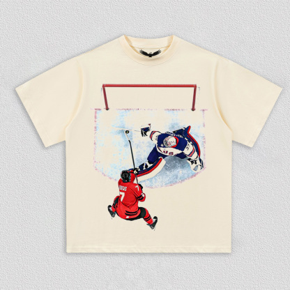 HUGHES - GOLDEN GOLDEN TEE  