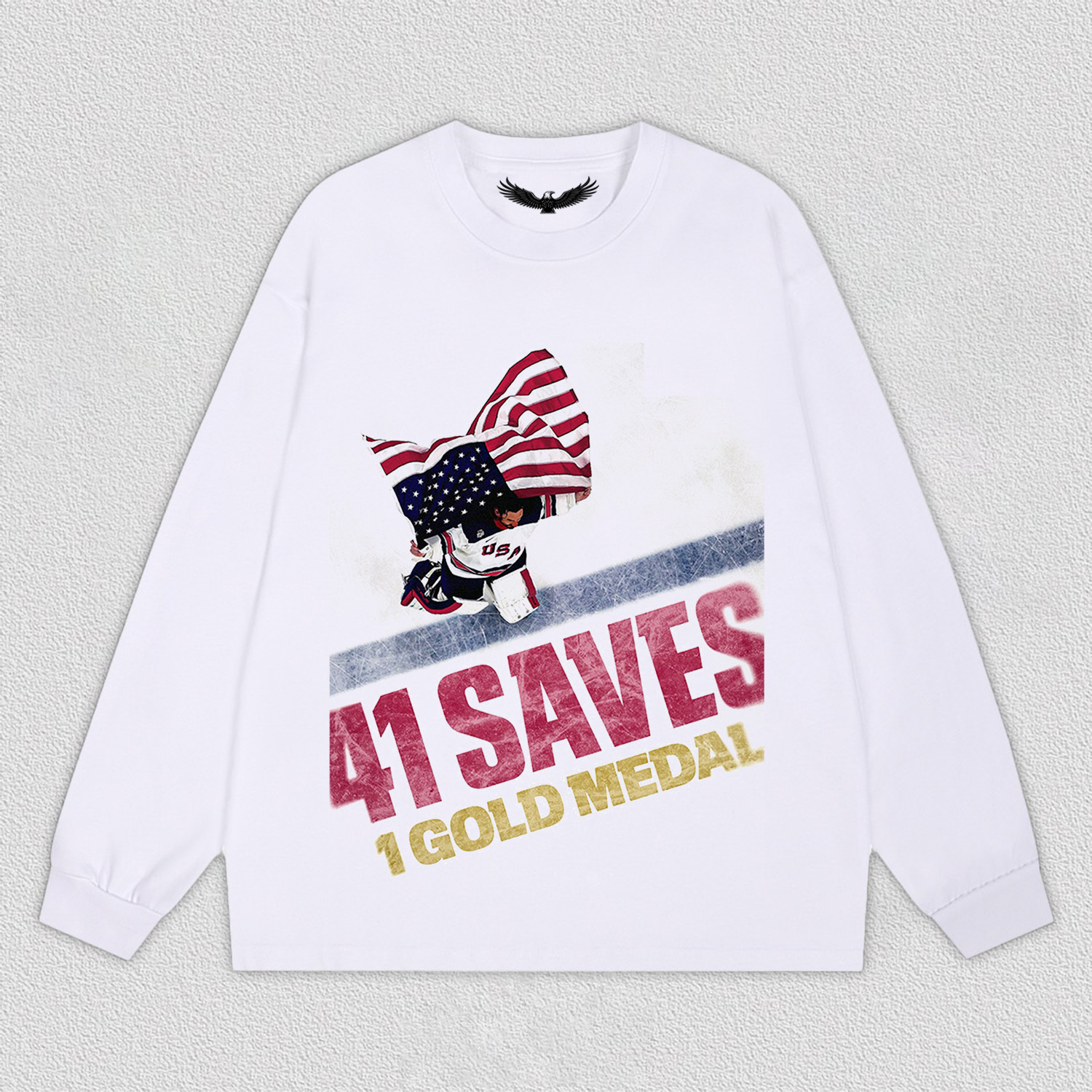 HUGHES - GOLDEN GOLDEN TEE  