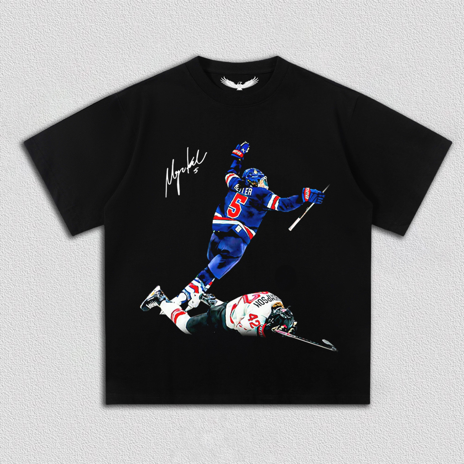 HUGHES - GOLDEN GOLDEN TEE