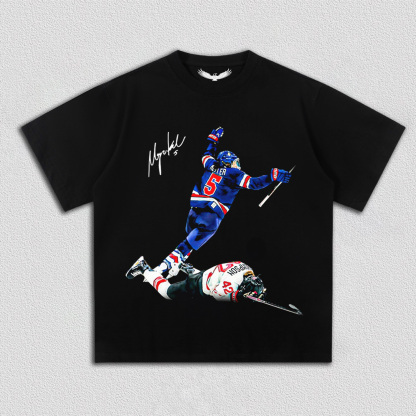 HUGHES - GOLDEN GOLDEN TEE