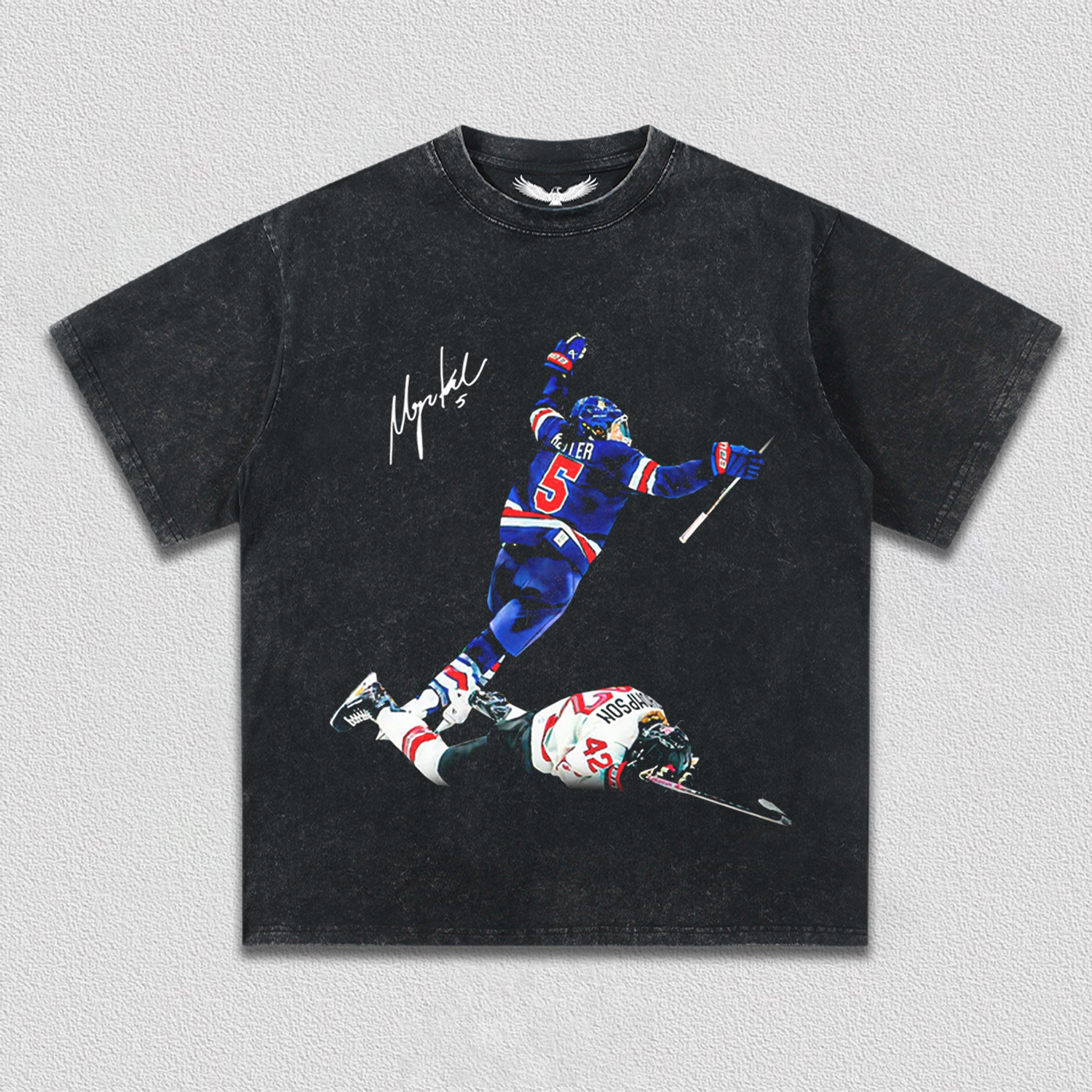 HUGHES - GOLDEN GOLDEN TEE