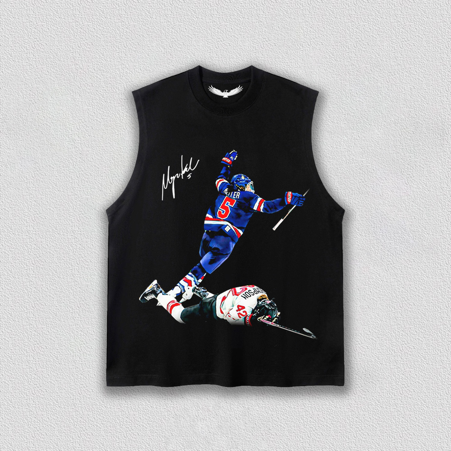 HUGHES - GOLDEN GOLDEN TEE