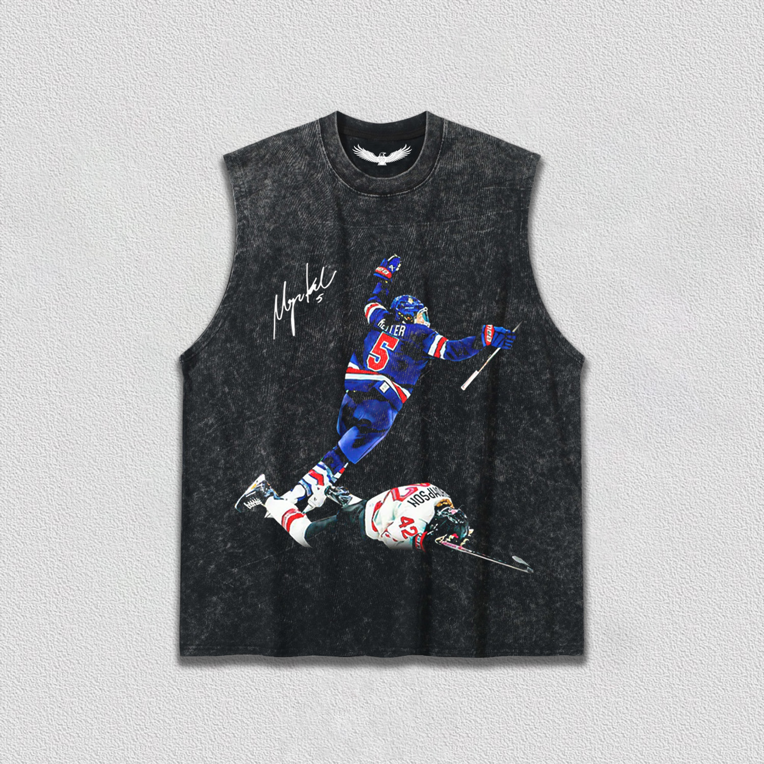 HUGHES - GOLDEN GOLDEN TEE