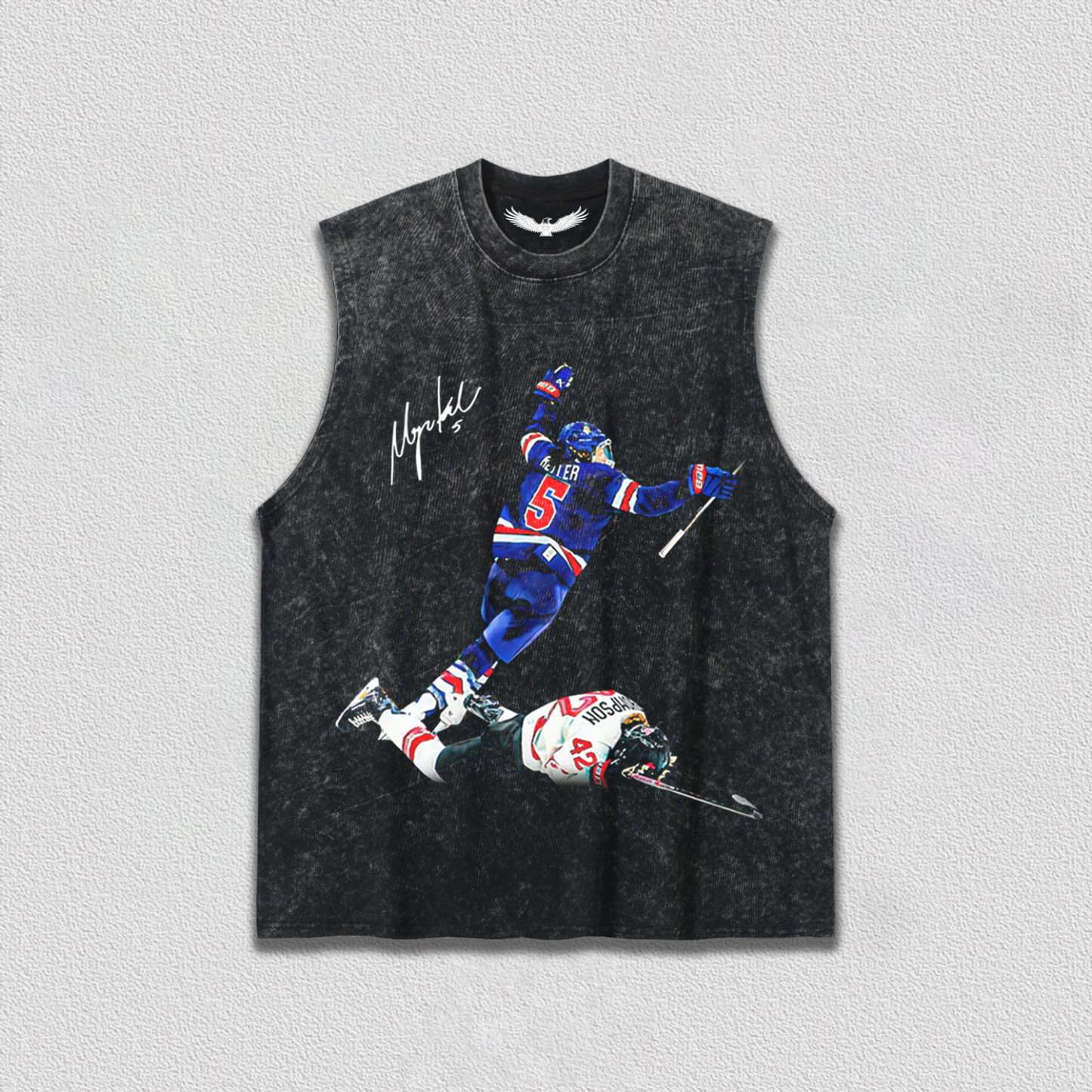 HUGHES - GOLDEN GOLDEN TEE