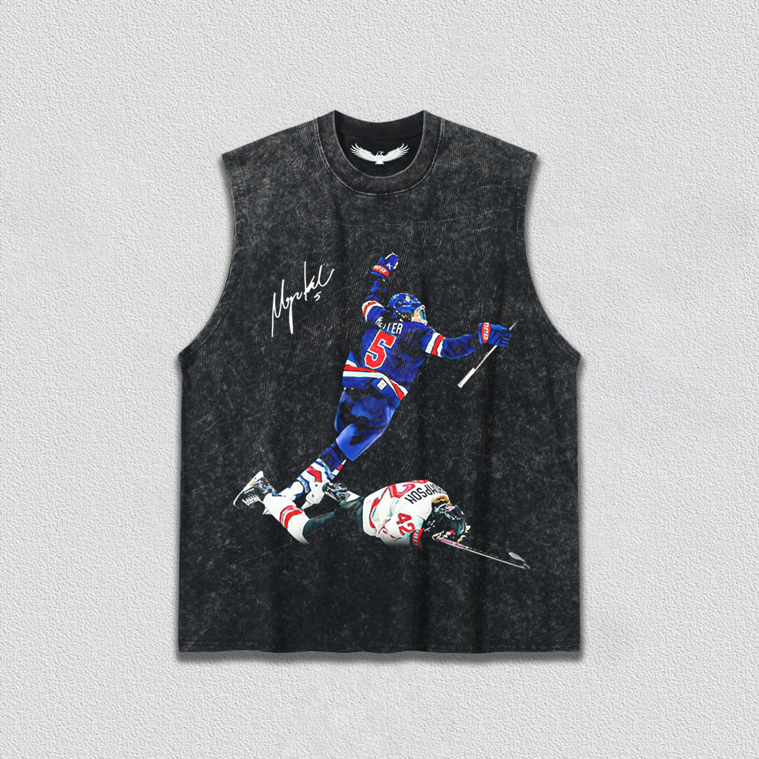 HUGHES - GOLDEN GOLDEN TEE