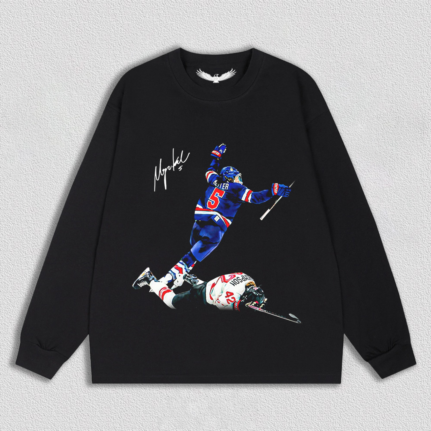 HUGHES - GOLDEN GOLDEN TEE