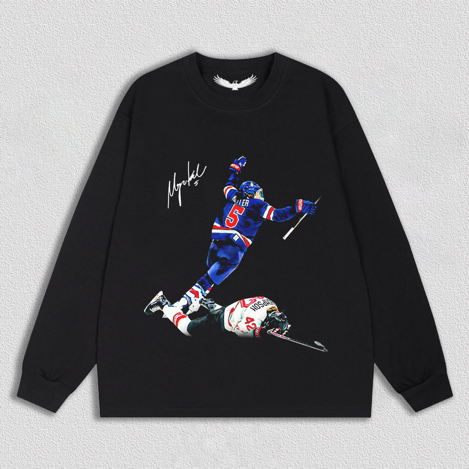 HUGHES - GOLDEN GOLDEN TEE