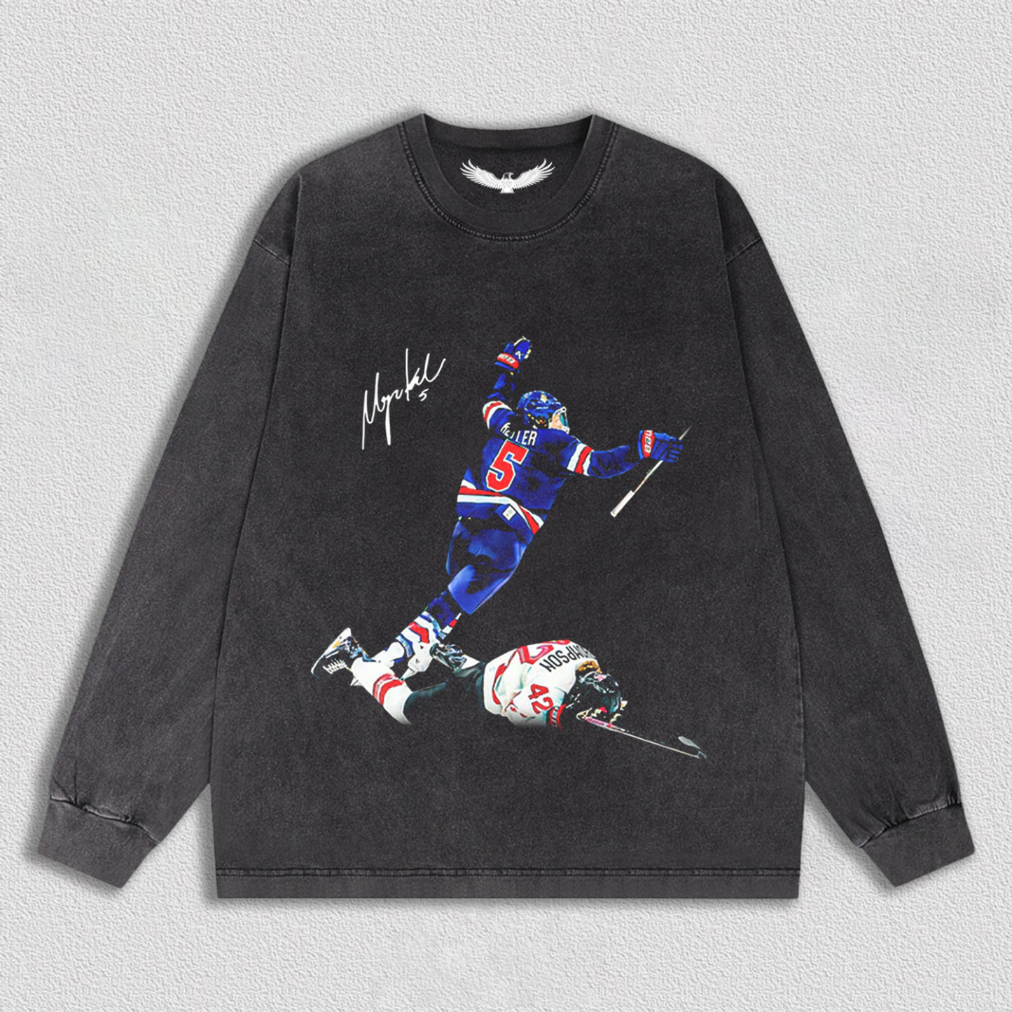 HUGHES - GOLDEN GOLDEN TEE