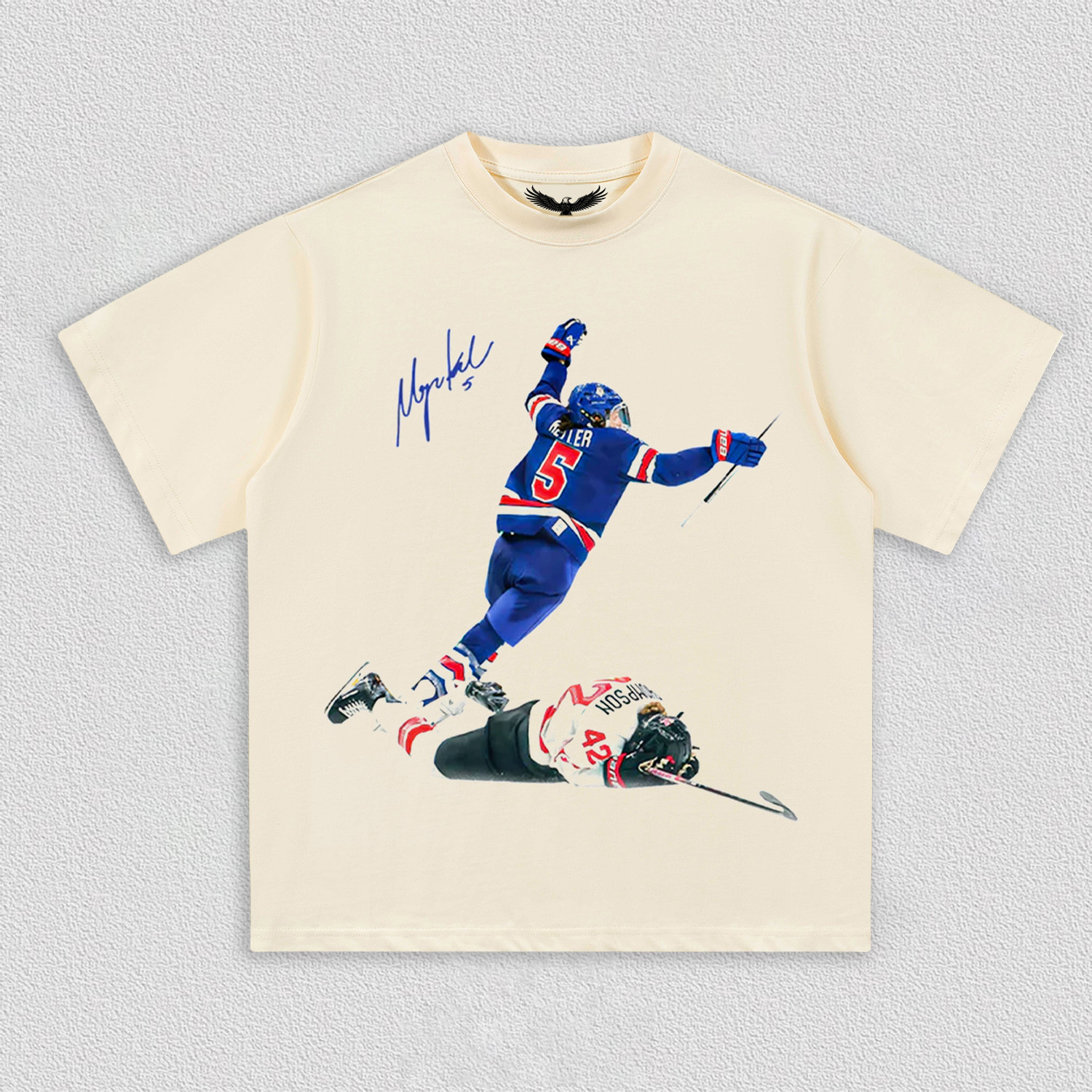 HUGHES - GOLDEN GOLDEN TEE