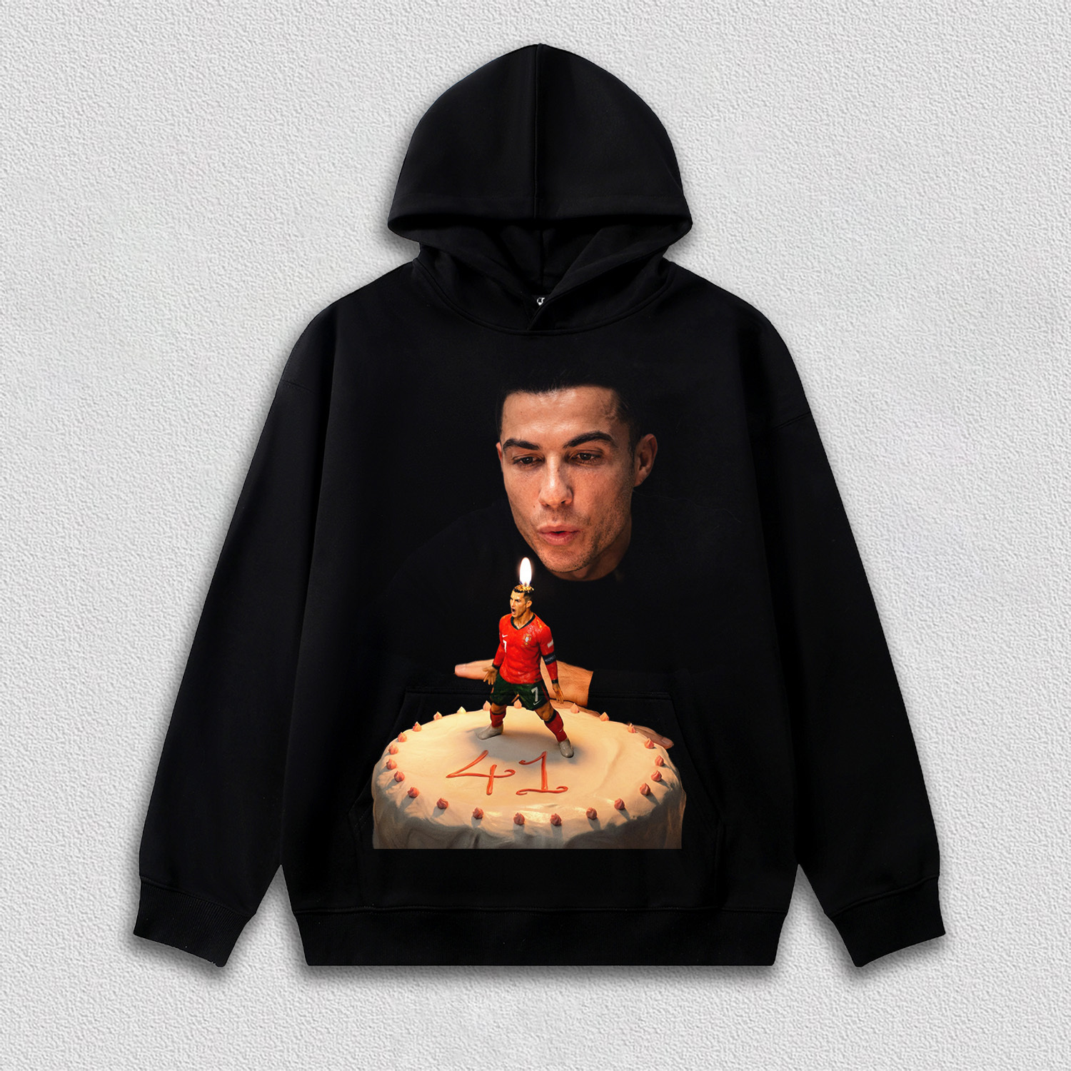 Happy Birthday to Cristiano Ronaldo Tee&Hoodie