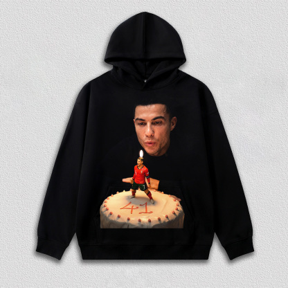 Happy Birthday to Cristiano Ronaldo Tee&Hoodie