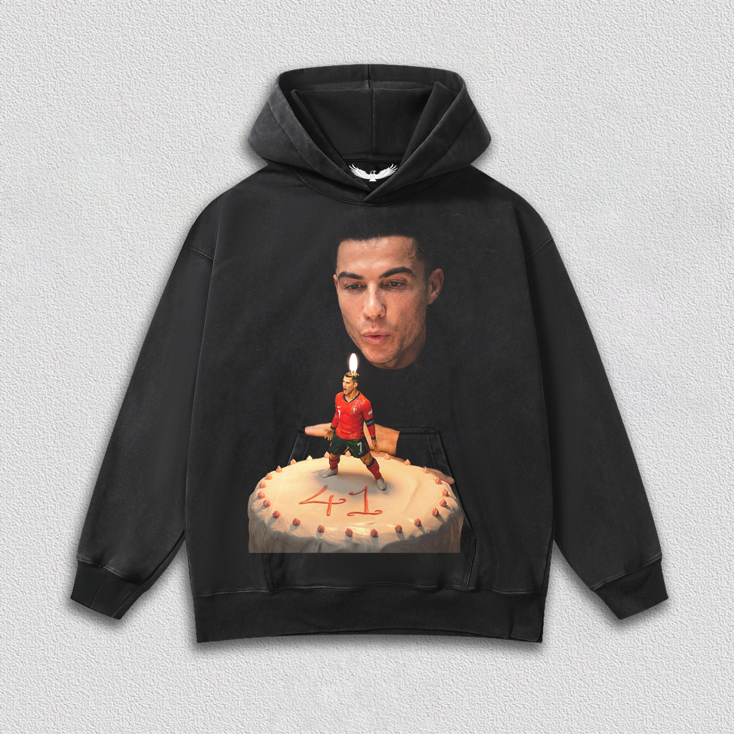 Happy Birthday to Cristiano Ronaldo Tee&Hoodie