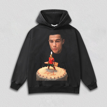 Happy Birthday to Cristiano Ronaldo Tee&Hoodie
