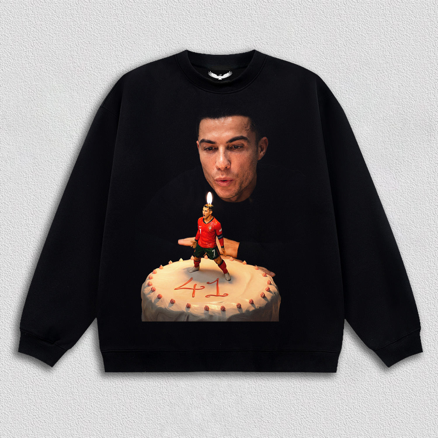 Happy Birthday to Cristiano Ronaldo Tee&Hoodie