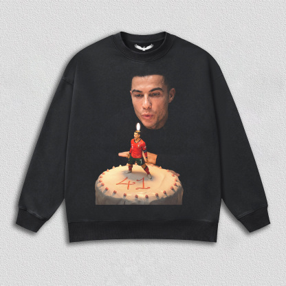 Happy Birthday to Cristiano Ronaldo Tee&Hoodie