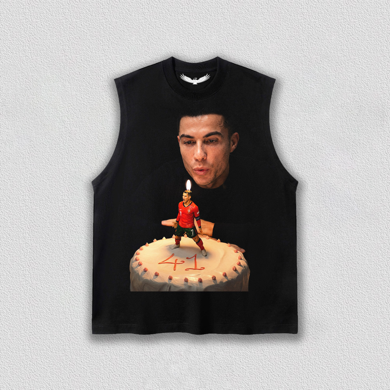 Happy Birthday to Cristiano Ronaldo Tee&Hoodie