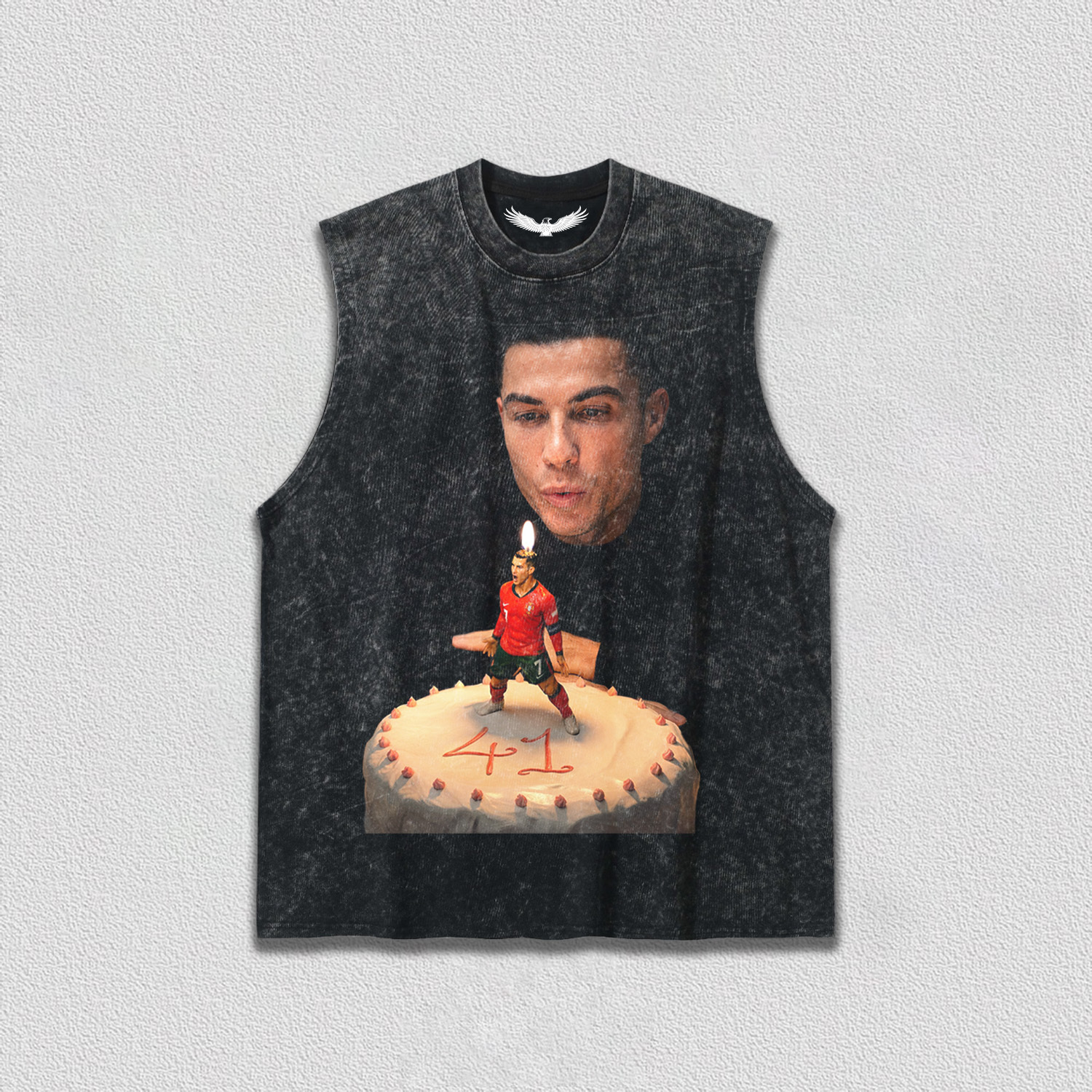 Happy Birthday to Cristiano Ronaldo Tee&Hoodie