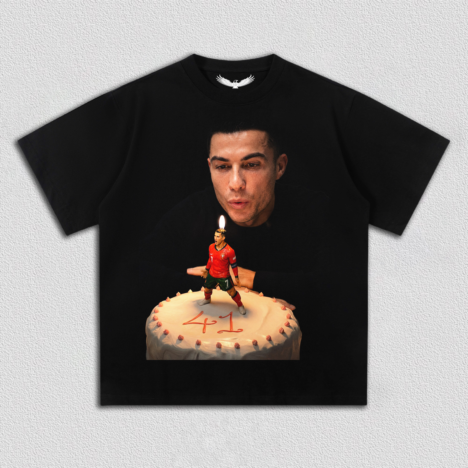 Happy Birthday to Cristiano Ronaldo Tee&Hoodie