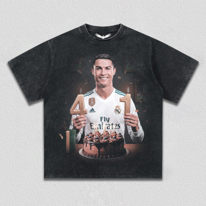 Happy Birthday to Cristiano Ronaldo Tee&Hoodie 2.0