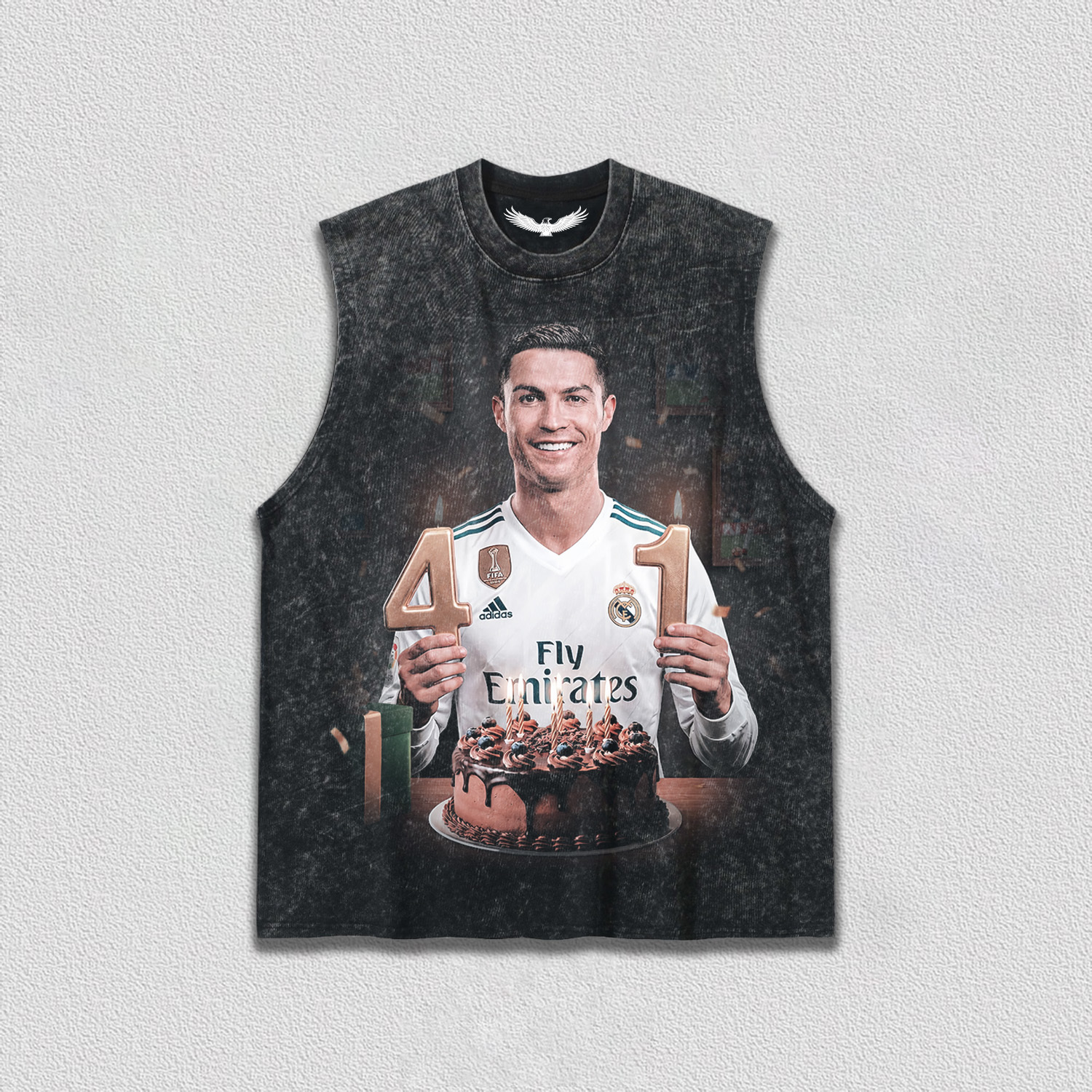 Happy Birthday to Cristiano Ronaldo Tee&Hoodie 2.0
